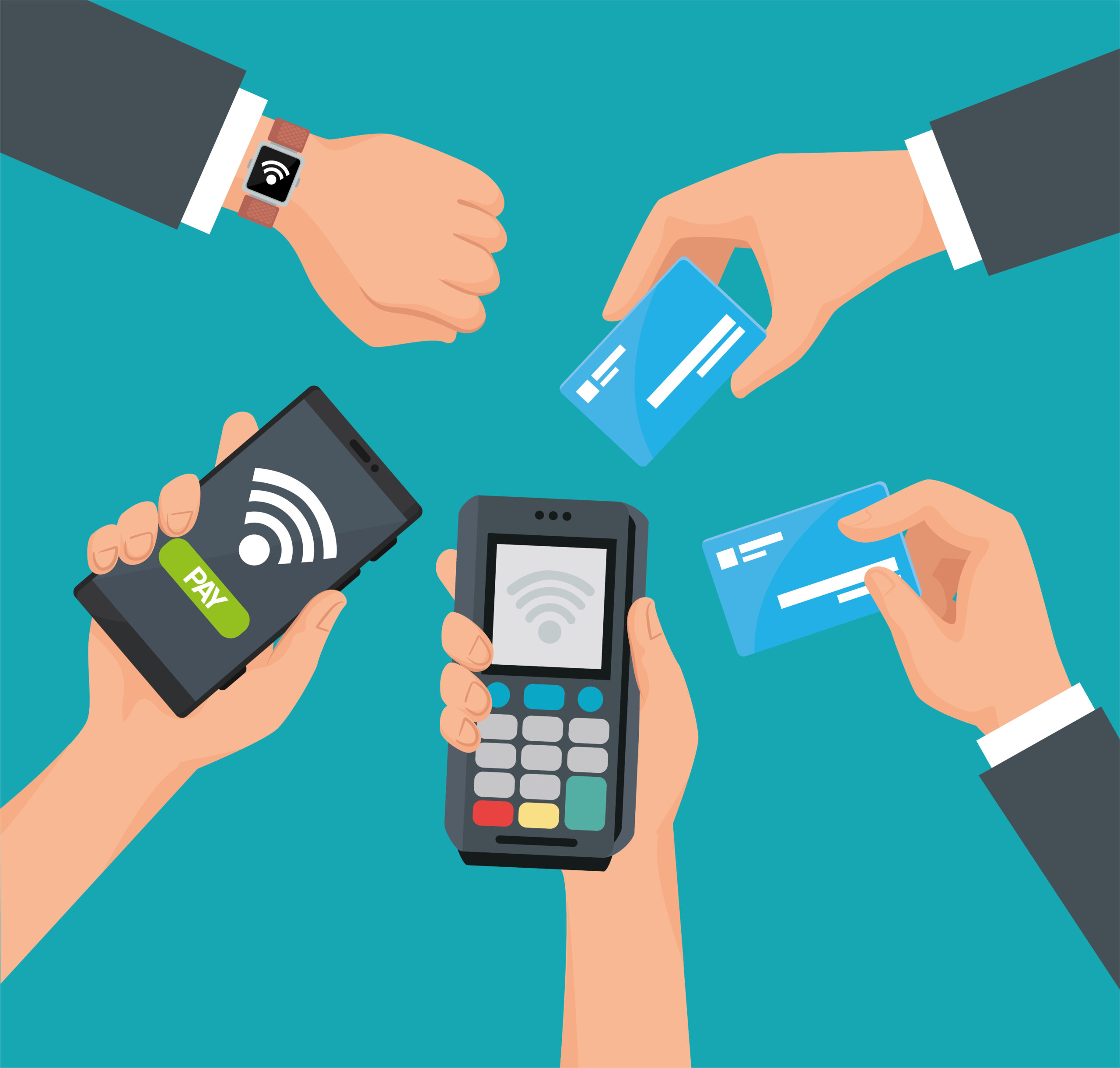 Contactless Payments: The Role of NFC in Revolutionizing Transactions