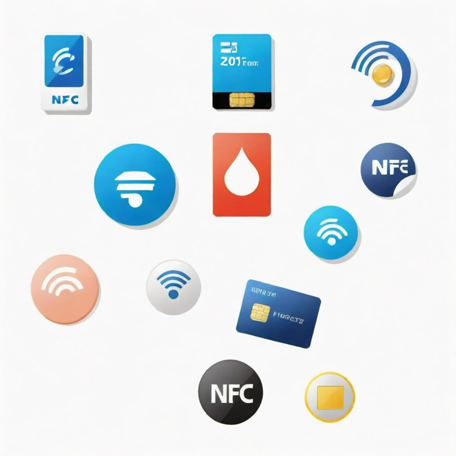 The Future of NFC Tags: Emerging Trends and Opportunities